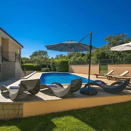 Ferienhaus Saladinka 1 Poreč